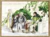 Ecthelion, Thorongil and Boromir (study)