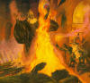 The Pyre of Denethor, September 1980