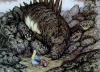 The Death of Glaurung, December 1985