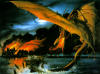 The Death of Smaug, September 1988