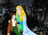 Glorfindel and Frodo