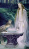 The mirror of Galadriel