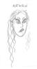 Caricature of Arwen