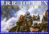 Illustrazioni di Luca Michelucci per il Calendario di Tolkien 1999
