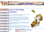 The Lord of the Rings Costumes